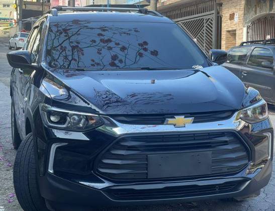 CHEVROLET TRACKER 1.0 TURBO FLEX AUTOMÁTICO